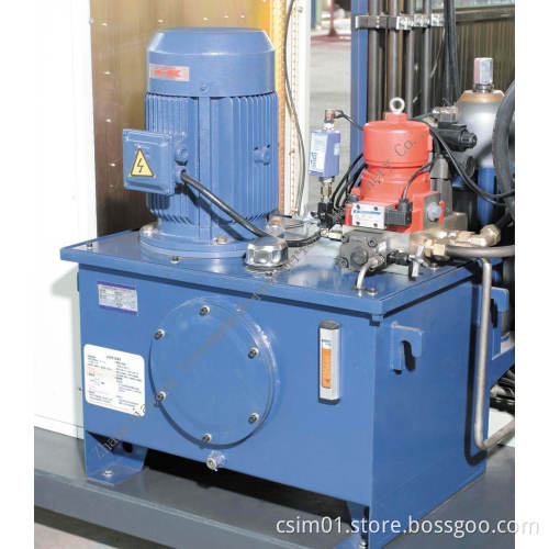 Hydraulic Unit 01